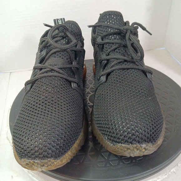 Indestructible Ryder Men's Black Mesh Steel Toe Work Sneakers Size US 9 - Picture 2 of 9